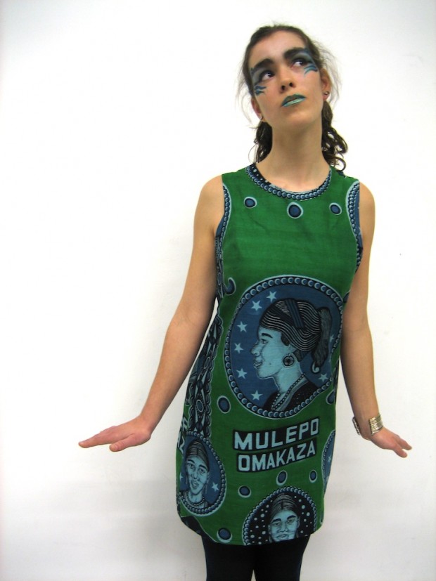african vote womens vote campaign dress
