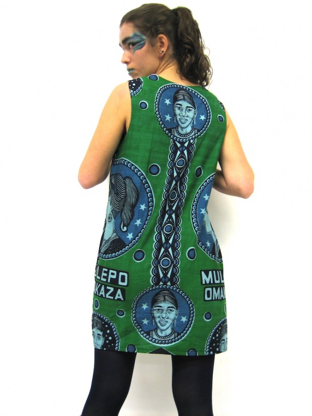 african vote womens vote campaign dress