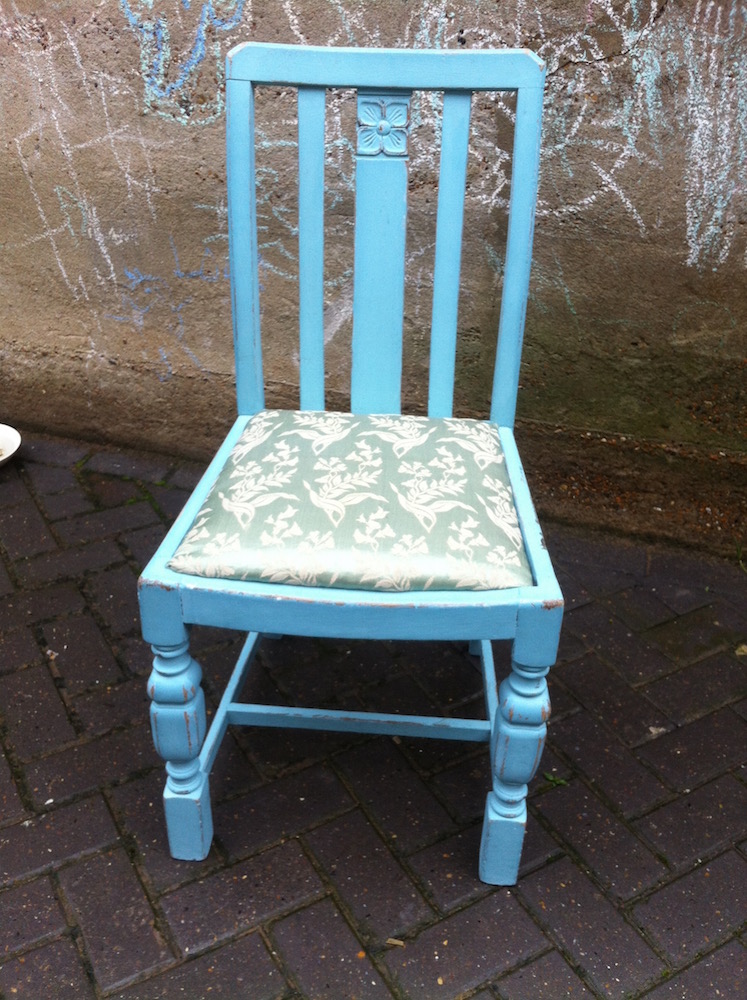 brighton chair painting upholstery classes
