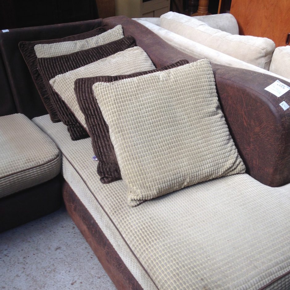 brown corner sofa shabitat