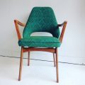Mid Century Restored vintage Ben Chair