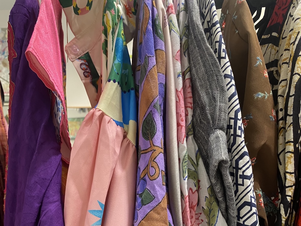 clothes for reuse